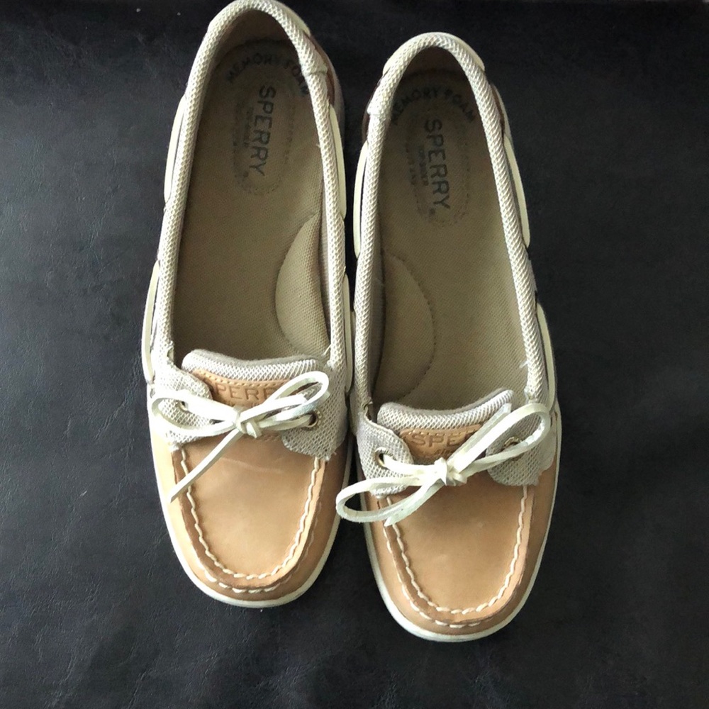Sperry Boat Shoes